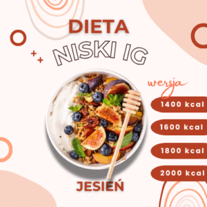 Odchudzająca dieta niski IG