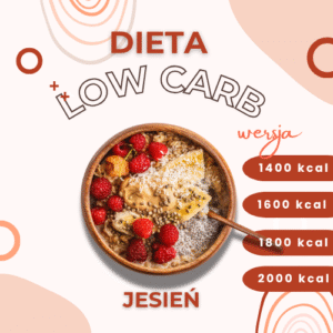 Odchudzająca dieta LOW CARB